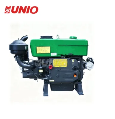 UNIO 6HP Single Cylinder Water Cooled Diesel Engine