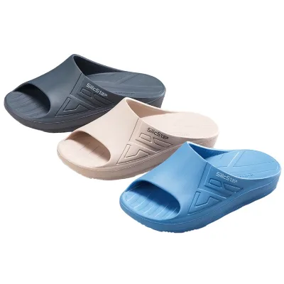 Taiwan Made OEM ODM EVA Arch Support Little Girls Black slippers Shoes