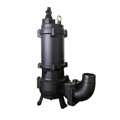 2" Sewage Water Submersible Pump, 50 mm Submersible Sewage Pump