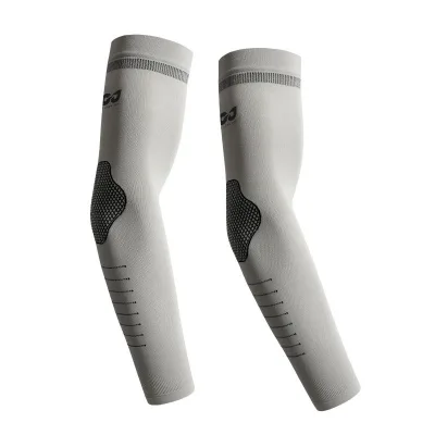 Summer Ice Silk Material Sunshade Sports Arm Guard Riding Sunscreen Ice Sleeve Hand Cover