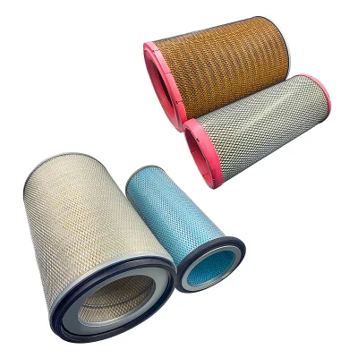 Excavator Hydraulic Filter Ground Engaging Tool  Filter element Excavator Fuel Filter for hyundai