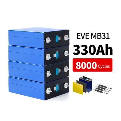 Best Solar Photovoltaic System Battery M30 306Ah 310Ah 320Ah 330Ah 336Ah 340Ah 10000 Cycles Lifepo4 Battery for Energy Storage