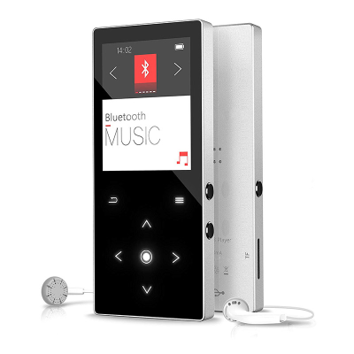 BENJIE Mp4 Player Video Download in Mp4 With Touch Screen