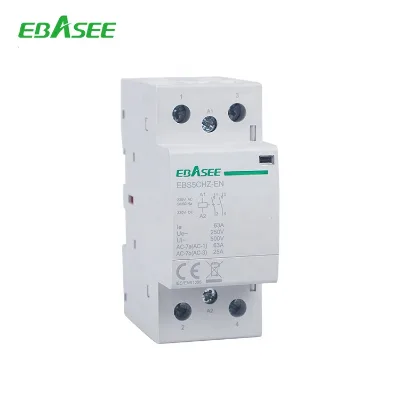EBS5CHZ-EN DC/VC 24V 25A 2NO/2NC Contattore Modular Mini Modular Contactor