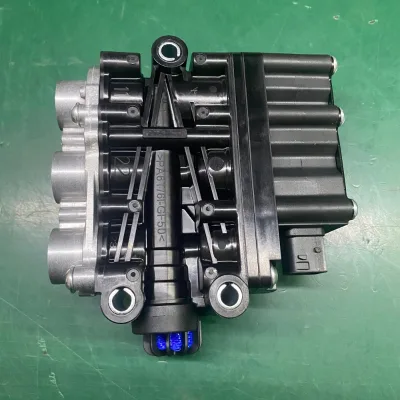 1889795 ECAS Solenoid Valve Air Suspension Control Valve for Sca-nia P G R T L S Series Truck Parts 4728900400
