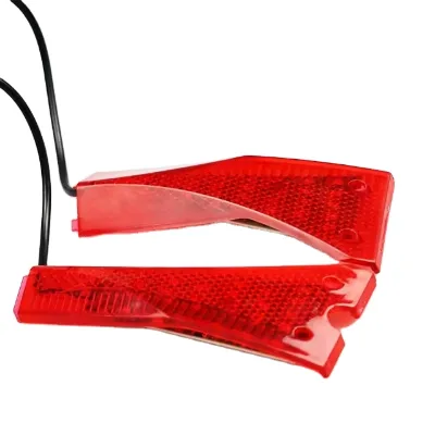 Suitable for KUGOO M4 PRO Electric Scooter Repair Parts Left and Right Turn Signa Cornering Lam