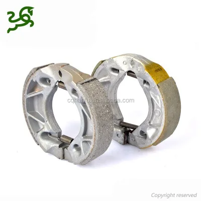 Motorcycle Brake Parts Brake Shoes for YBR125 YBR 125
