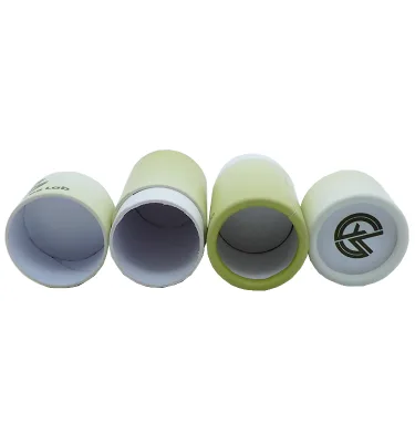 Recyclability Cosmetic Cardboard Tube Cylinder Gift Packaging Box Tubes  Paper Tube With Logo