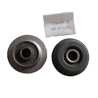 PC200-8 Excavator Engine Mounts Cushion 20Y-01-12210