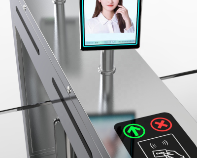 Biometric Access Control System with RFID & Password Entry for Secure Entry