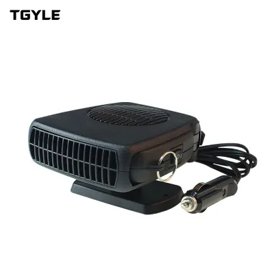 Car Mounted Heater with 12v24v Speed Heating, Electric Heating Inside the Car, Defrosting and Defogging Heater, Dual Speed Cold