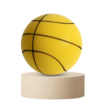 Factory Custom Provided Quiet Basketball Ball Size 3/5/7 Silent Basketball Training/Game Basketball Ball for Indoor