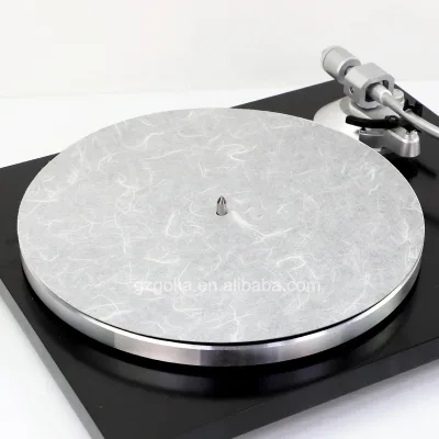 High-grade Turntable Anti-skid Mat With Good Anti-static Effect