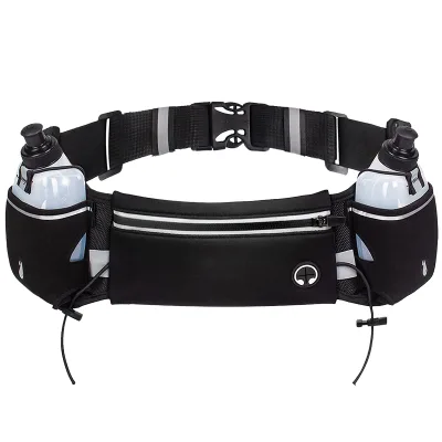 High Quality Zipper Fashionable Waterproof Waist Bag