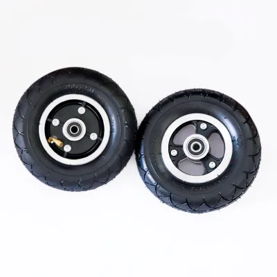 200*50 Tire for E-Scooter Tyre With Wheel Hub 8 Inches Electric Scooter Tyre