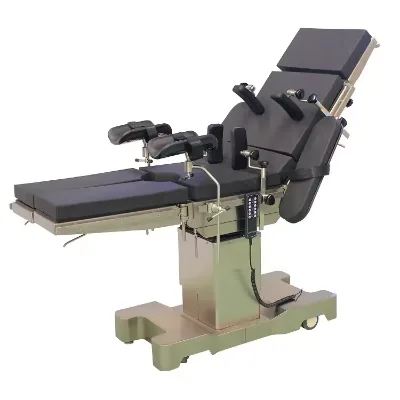 High-Tech Electric Surgical Table with 6 Adjustable Functions