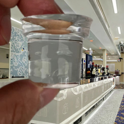 Perfect Ice for Your Business 68Kg/24 Hours Commercial Cylinder Ice Maker