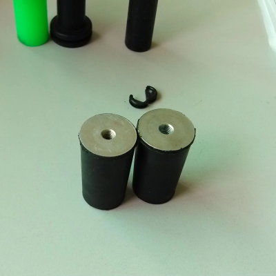 Rubber Shock Absorber