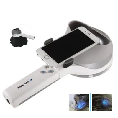 Ce Certification Dermoscopy Wood's Lamp Skin Scanner Facial Skin Analyzer Skin Analysis