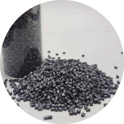 Non-stick Modified PEEK Resin Carbon Fiber PEEK CF30 Pellets Raw Material for Printer Separation Claws