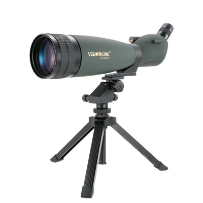Inexpensive 30-90X90 Telescope Fully Multicoated Spotting Scope