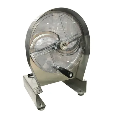 Manual Potato Slicer / Fruit Cutting Machine / Professional
