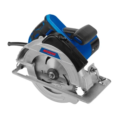 706 ENUM Corded Electric Circular Saw HighSpeed Power Cutting Tool for Wood Construction Cutting
