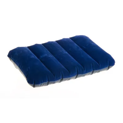 Intex 68672 Downy Pillow Relaxing at Home Sofa Bed Airbed Camping Beds Steel Camp Cots Hammock Adjustable Portable