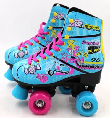 Four Wheel Roller Skate Shoes Price