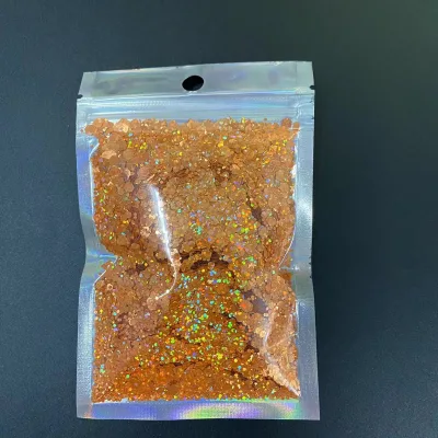 1 Oz Bags Packing Kilo Chunky Glitter Powder Mix Bulk Craft Holographic Glitter
