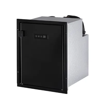 Hot Sale 50L Refrigerator 12 Volt Built in Fridge Caravan Freezer Ffor Boat Rv