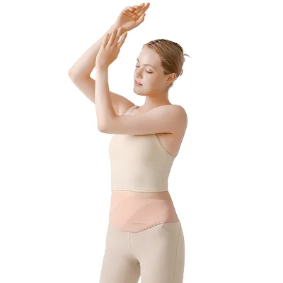Menstrual Heating Pad Portable Cordless Waist Wrap for Women Pain Relief Body for Periods