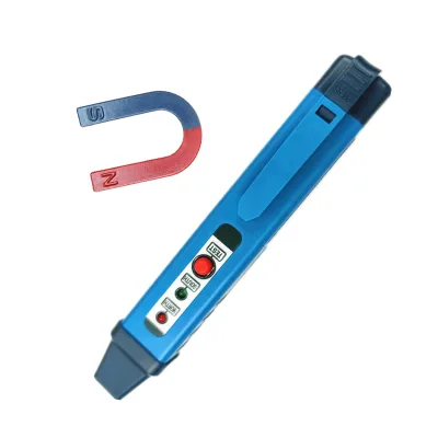 Stainless Steel NS Magnetic Pole Identification Pen Force Measuring Instruments for Sensitivity Measurements 1 Year Warranty