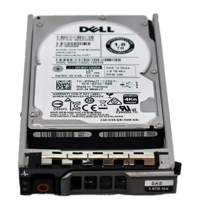 New 2.5-Inch Built-In SAS Server Internal Type 1.8TB