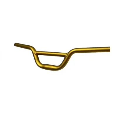 520mm MTB Handlebar Aluminum Alloy Bicycle Flat Bar Rectangle Bmx Handlebar Durable Bicycle Handles Bicycle Accessories