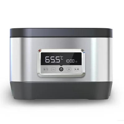 Newest Trending Household Digital Control 2021 Electric Slow Cooker Stainless Steel