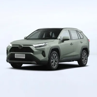 New Enhanced Safety Features Off-Road Suspension for for Automatic Left Steering R18 Tires SUV