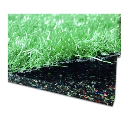 High Quality Rubber Underlay Shock Pad for Synthetic Artificial Grass Football