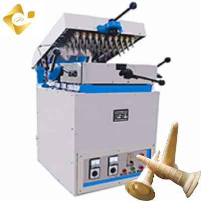 Automatic Ice Cream Cone Making Forming Equipment Ice Cream Cones Baking Machine
