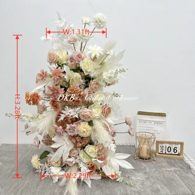 DKB NEW Design Draping Fabric Wedding Backdropp Ampas Photo Booth Backdrop for Party Wedding Event