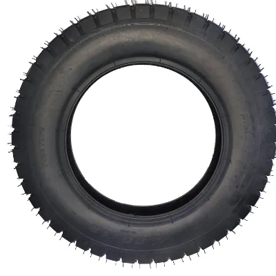 4.00-12 Replacement Thickened Pneumatic Tyres 4.00-12 for Electric Scooter E-Bike Tires Inner Tubes for Motorcycle