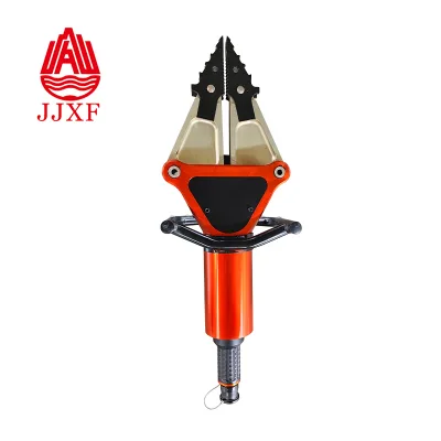 Emergency Rescue Tool Steel Expander Hydraulic Shears 72MPa 730mm Opening 28V