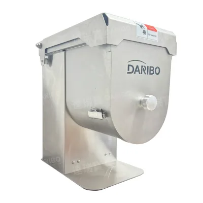 DRB-JB20L Commercial Meat Blender Small Power Kitchenware Beef Fish Vegetable Mixer