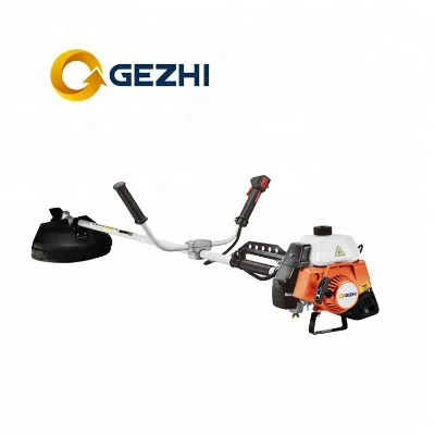 GEZHI 411 CG411 Backpack Brush Cutter Grass Trimmer 4 Stroke Single Cylinder 40.2cc EURO 5 Emission