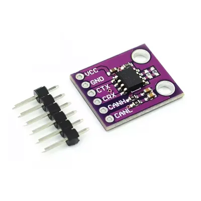 MCP2551 High-speed CAN Protocol Controller Bus Interface Module For Arduino