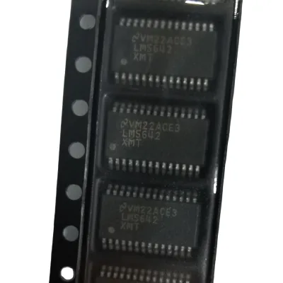 LM5642XMTX  DC-DC switch controller