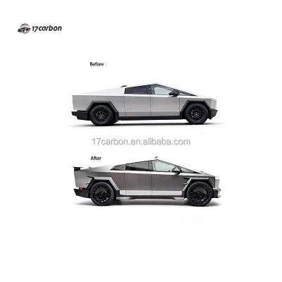 Complete Customization Programme Carbon Body Kits for the Tesla Cybertruck 2025