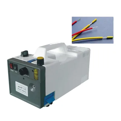 BJ-0319 Table Type Electric Wire Stripper for Stripping Purposes