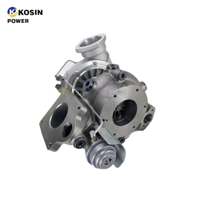New Turbocharger MTU-DDC Ship 6V396 Engine 53379706700 0010204700 Turbo