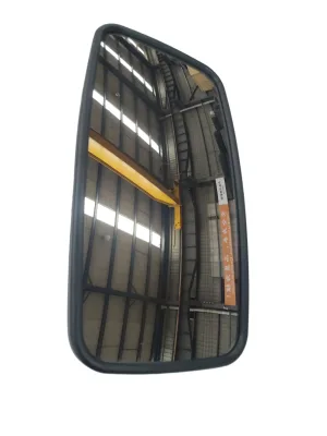 Farsee Parts 47C2321 Left Side Mirror for 862H Wheel Loader